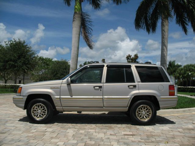 Jeep Grand Cherokee 1995 photo 19