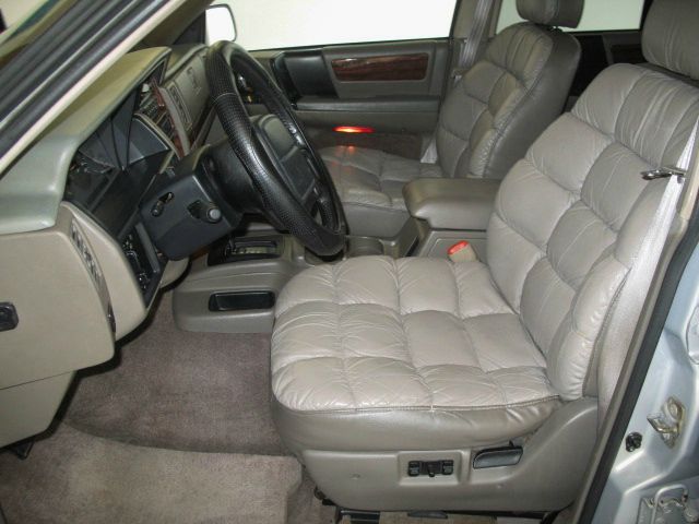 Jeep Grand Cherokee 1995 photo 20