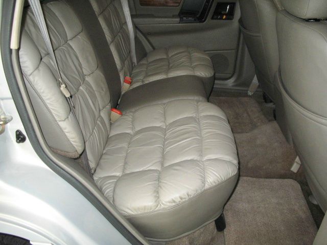 Jeep Grand Cherokee 1995 photo 3