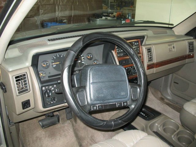 Jeep Grand Cherokee 1995 photo 4