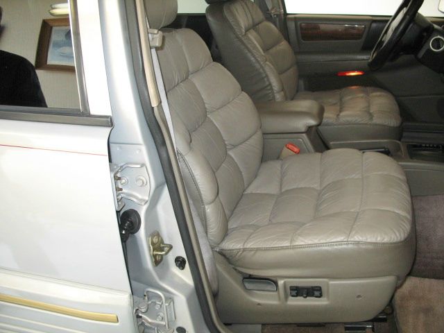 Jeep Grand Cherokee 1995 photo 5