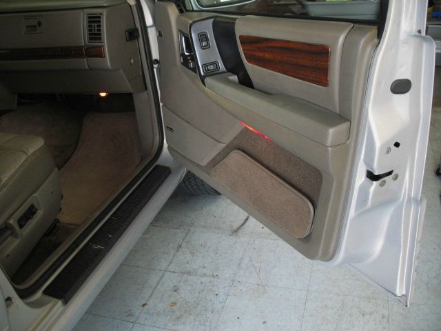Jeep Grand Cherokee 1995 photo 6
