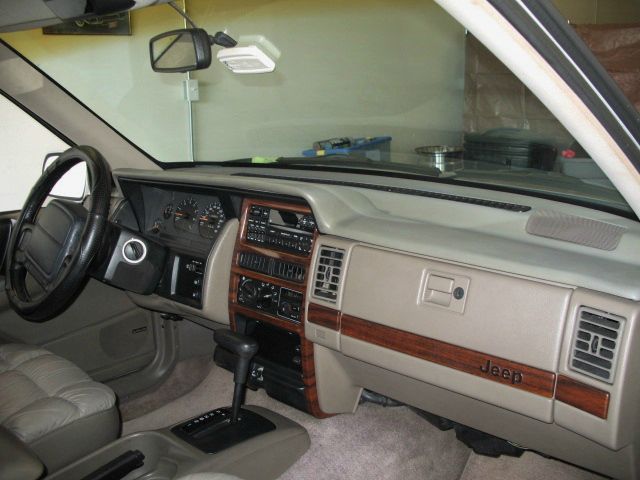 Jeep Grand Cherokee 1995 photo 7