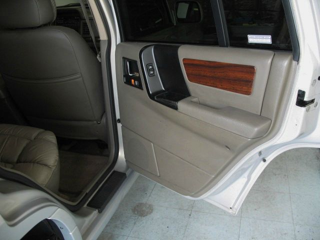 Jeep Grand Cherokee 1995 photo 8