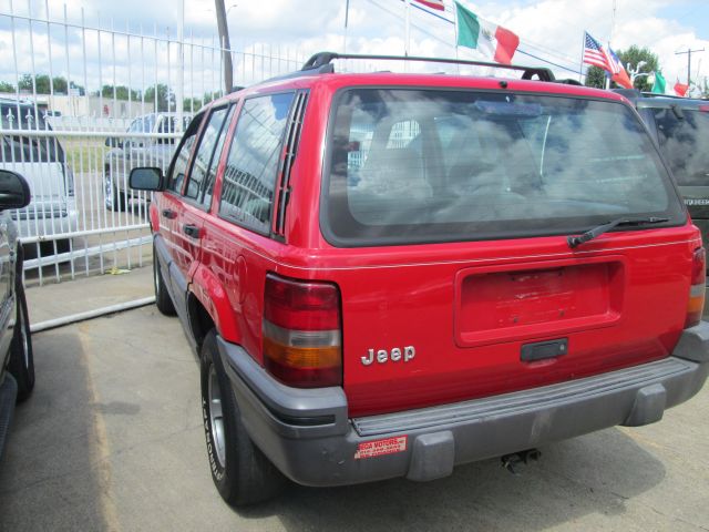 Jeep Grand Cherokee 1995 photo 1