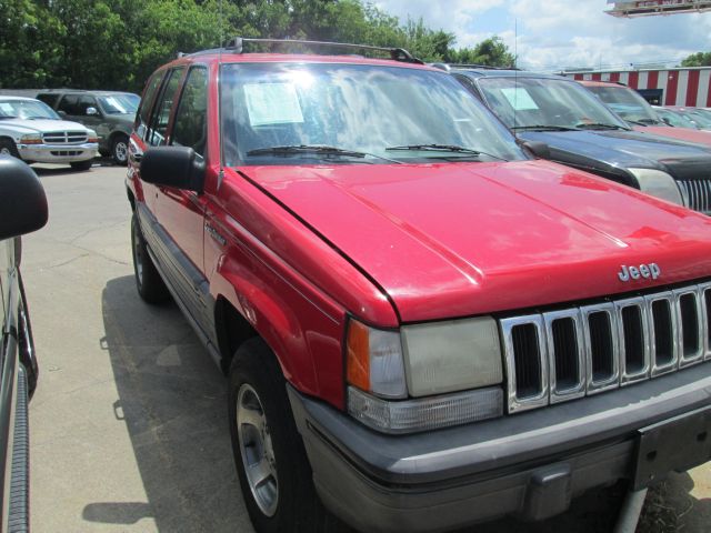 Jeep Grand Cherokee 1995 photo 2
