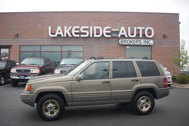 Jeep Grand Cherokee 1996 photo 1