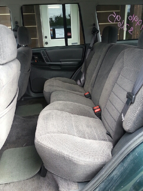 Jeep Grand Cherokee Base W/nav.sys SUV