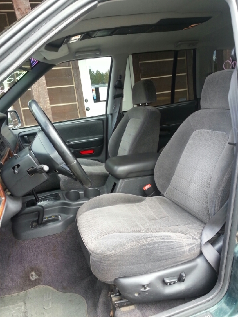 Jeep Grand Cherokee 1996 photo 1