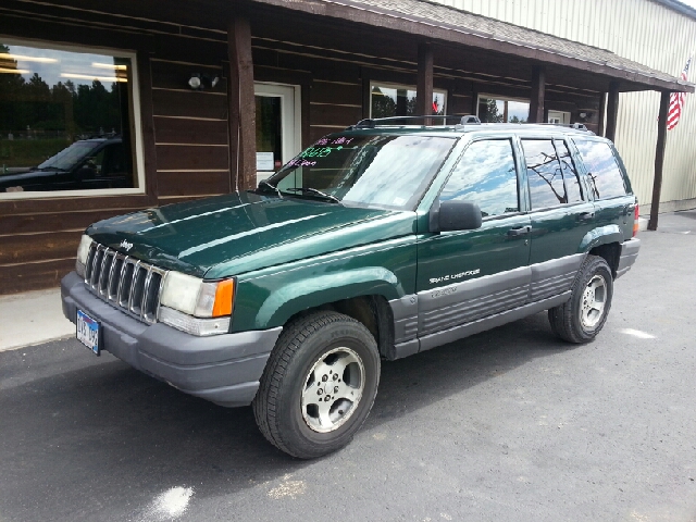 Jeep Grand Cherokee 1996 photo 2