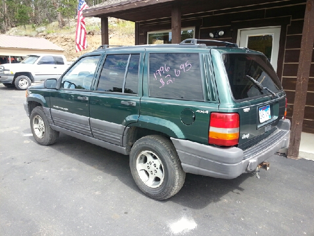 Jeep Grand Cherokee 1996 photo 3