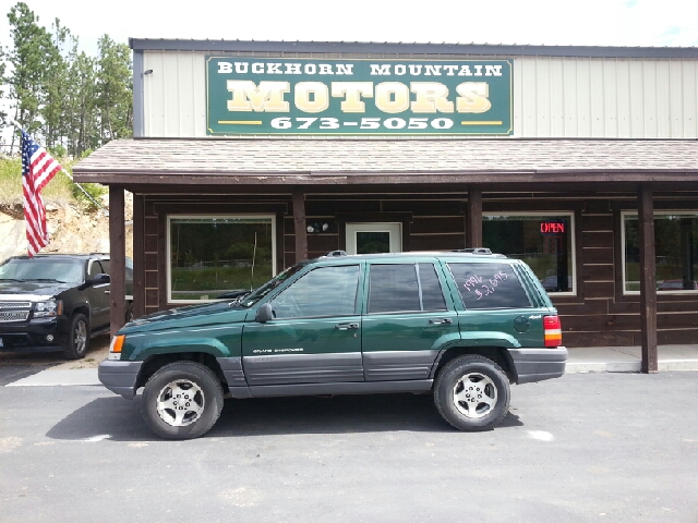 Jeep Grand Cherokee 1996 photo 4