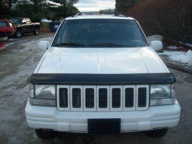 Jeep Grand Cherokee 1996 photo 1