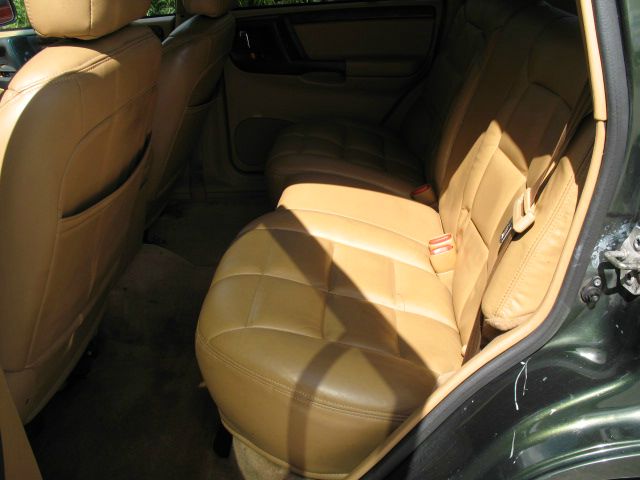 Jeep Grand Cherokee Super SUV