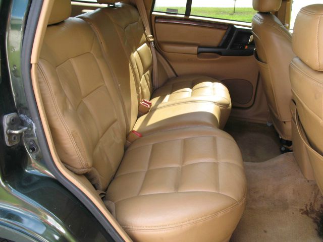 Jeep Grand Cherokee 1996 photo 3