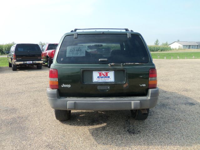 Jeep Grand Cherokee 1996 photo 2