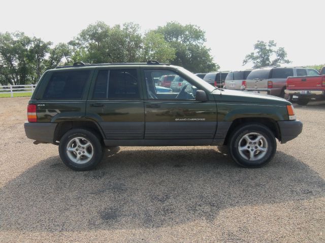 Jeep Grand Cherokee 1996 photo 4