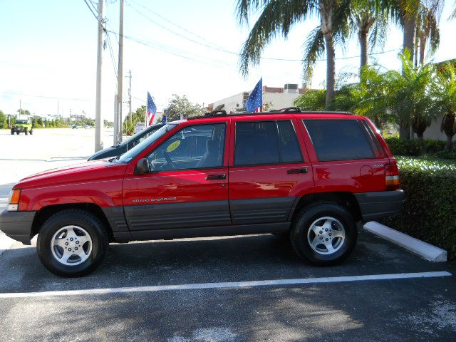 Jeep Grand Cherokee 1996 photo 2
