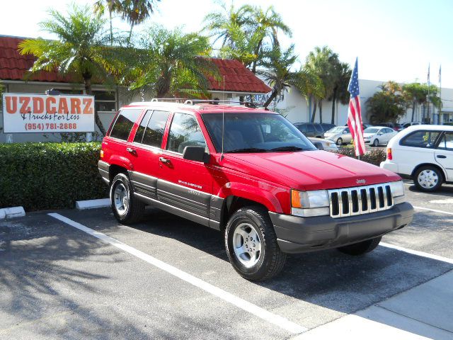 Jeep Grand Cherokee 1996 photo 3