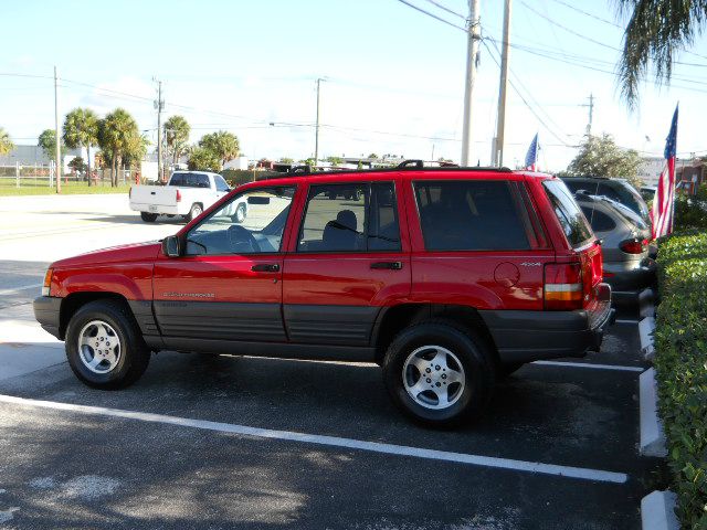 Jeep Grand Cherokee 1996 photo 4