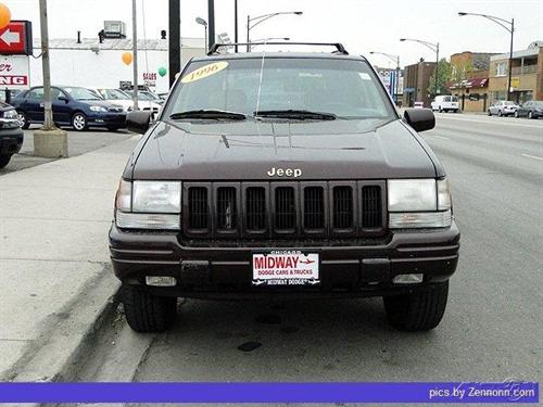 Jeep Grand Cherokee SLT 25 Other