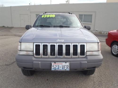 Jeep Grand Cherokee LS Other