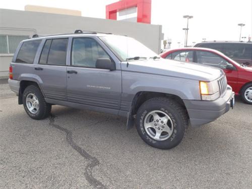 Jeep Grand Cherokee 1996 photo 1