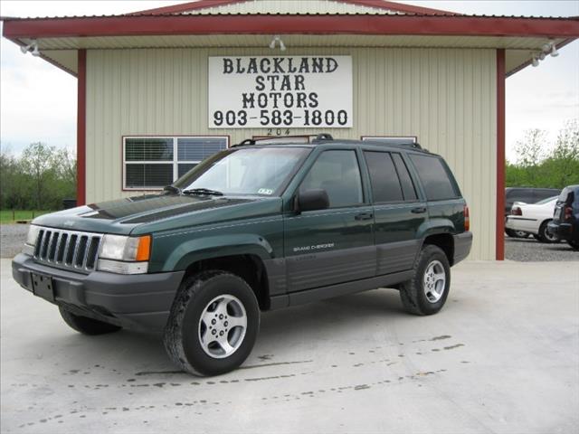 Jeep Grand Cherokee K2500 Silverado SUV