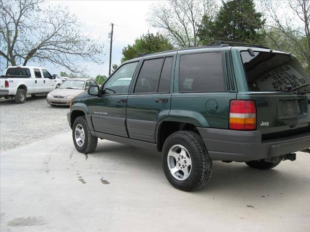 Jeep Grand Cherokee 1996 photo 3