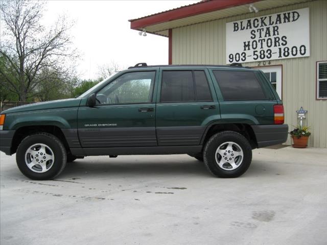 Jeep Grand Cherokee 1996 photo 4