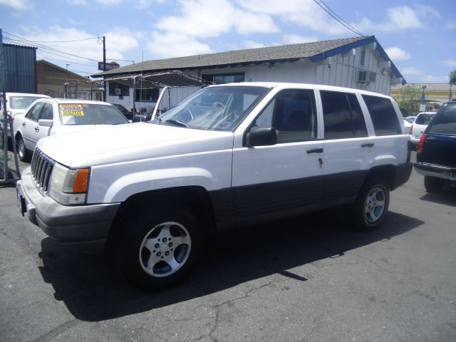Jeep Grand Cherokee 1996 photo 7