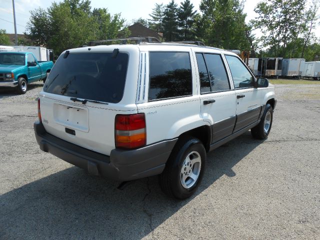 Jeep Grand Cherokee 1996 photo 2