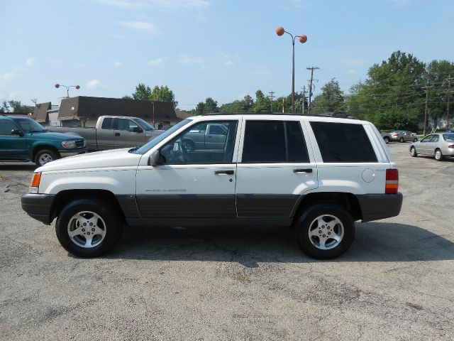 Jeep Grand Cherokee 1996 photo 3