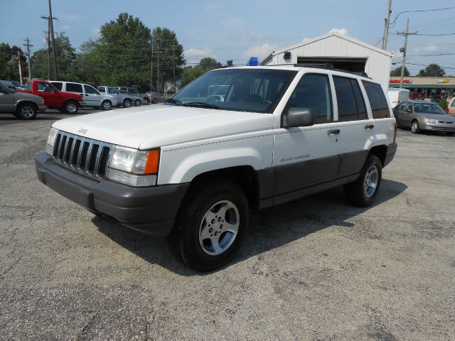 Jeep Grand Cherokee 1996 photo 4