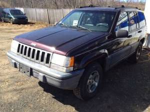 Jeep Grand Cherokee 1996 photo 1