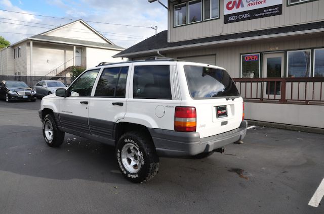 Jeep Grand Cherokee 1996 photo 2