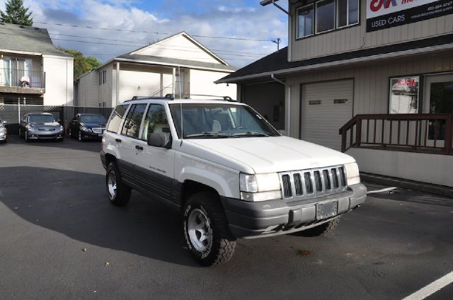 Jeep Grand Cherokee 1996 photo 3