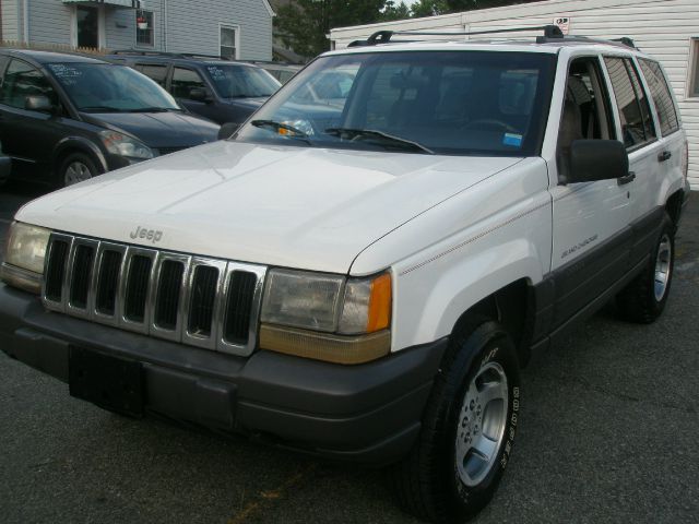 Jeep Grand Cherokee 1996 photo 0