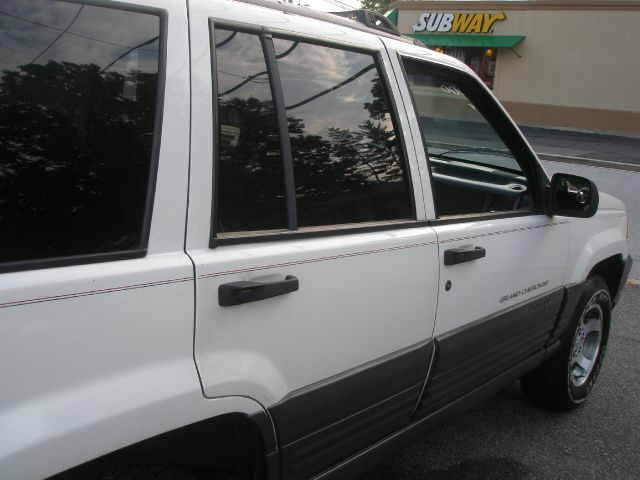 Jeep Grand Cherokee 1996 photo 1
