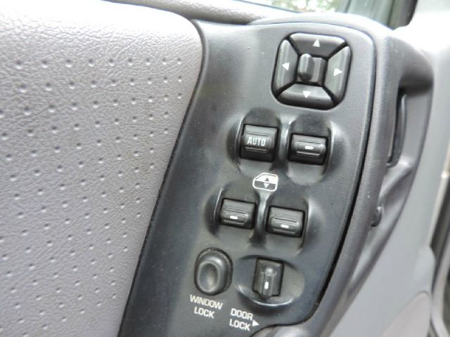 Jeep Grand Cherokee 1996 photo 10