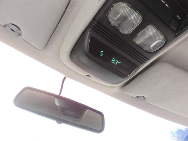 Jeep Grand Cherokee 1996 photo 12