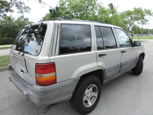 Jeep Grand Cherokee 1996 photo 16