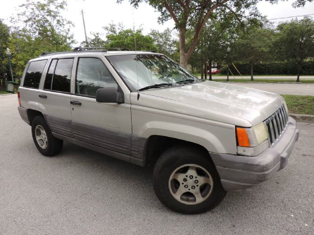 Jeep Grand Cherokee 1996 photo 6