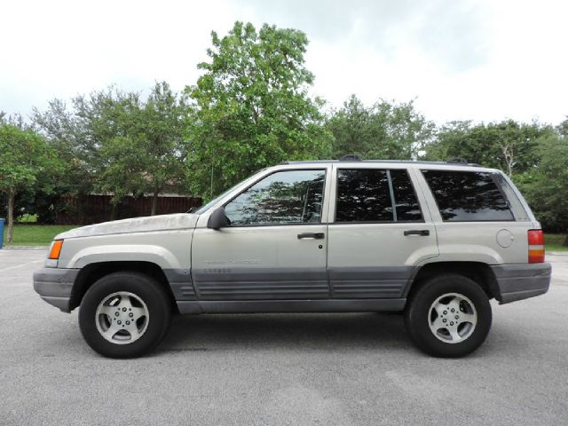 Jeep Grand Cherokee 1996 photo 7
