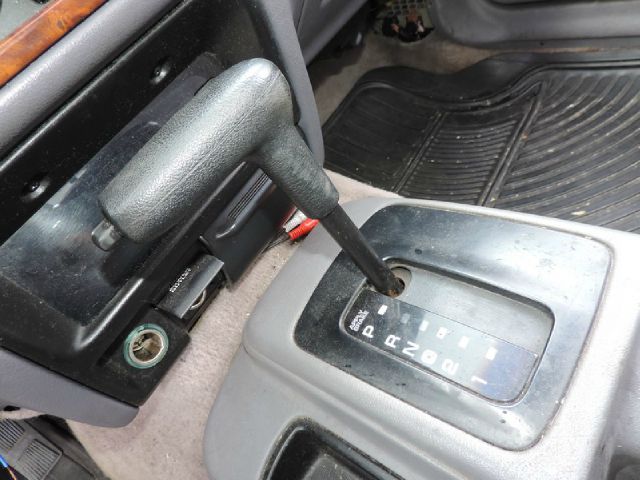 Jeep Grand Cherokee 1996 photo 8