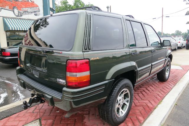 Jeep Grand Cherokee 1996 photo 3