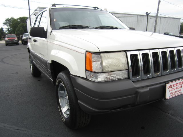 Jeep Grand Cherokee 1996 photo 3