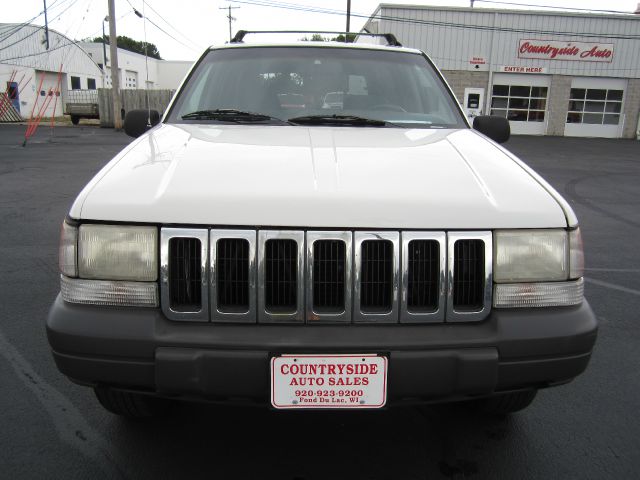 Jeep Grand Cherokee 1996 photo 4
