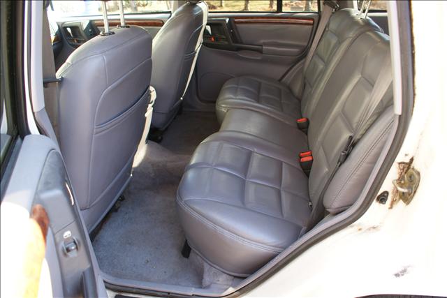 Jeep Grand Cherokee 1996 photo 5