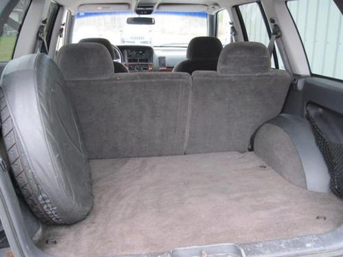 Jeep Grand Cherokee 1996 photo 1